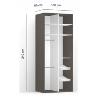 DULAP LEX 100-240-66 A GRI/BIP/O